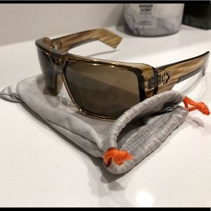 Spy Optic Touring Im Tortoise - Gently Used